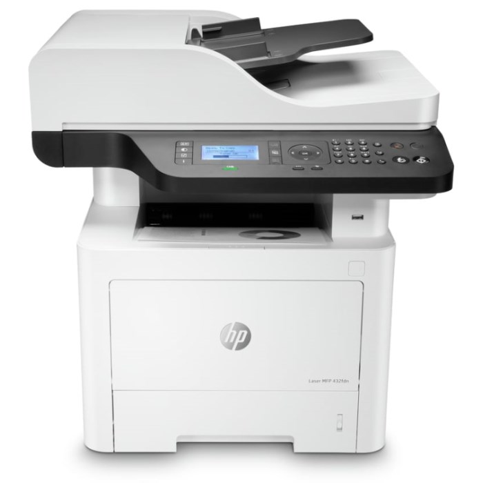 МФУ лазерное черно-белое HP Laser MFP 432fdn 794257