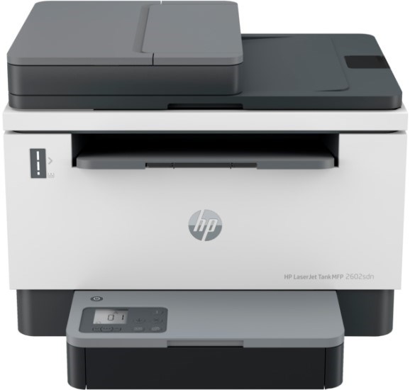 МФУ лазерное черно-белое HP LaserJet Tank MFP 2602sdw 997288