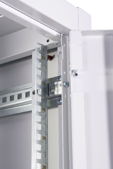 Шкаф напольный 19", 42U ЦМО ШТК-Э-42.6.6-13АА 794268