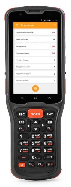 Терминал сбора данных АТОЛ Smart.Prime расширенный 1210146