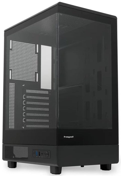 Корпус ATX HSPD F510 1158526