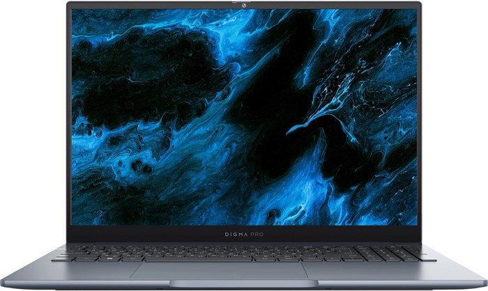 Ноутбук  Digma Pro Pactos 16 ", Core i5, 16 Гб RAM, 512 Гб SSD, Iris Xe Graphics, Темно-серый 1133924