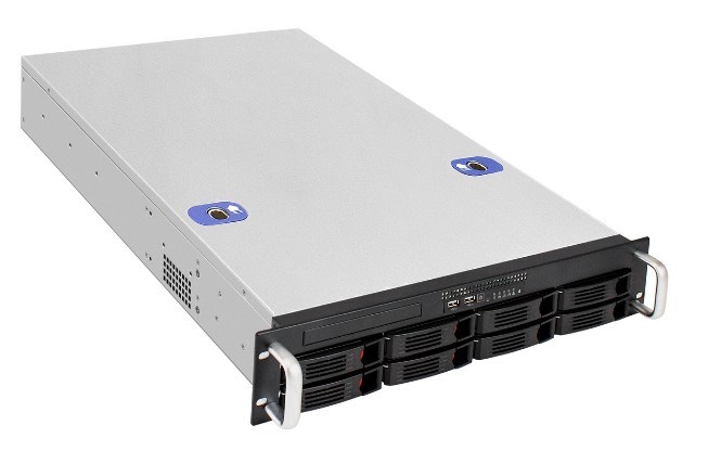 Корпус серверный 2U Exegate Pro 2U660-HS08 1088183