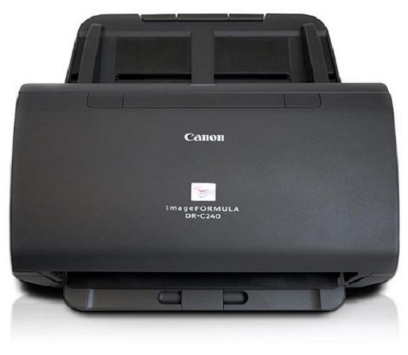 Документ-сканер  Canon imageFORMULA DR-C240 483124