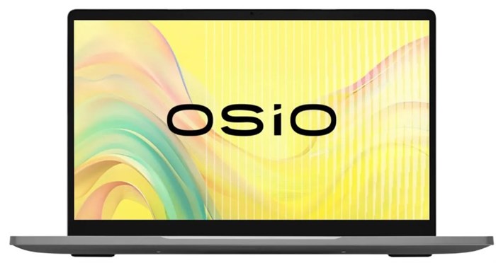 Ноутбук  OSIO FocusLine F140i-008 14 ", Core i5, 16 Гб RAM, 512 Гб SSD, Iris Xe Graphics, Серый 1111783