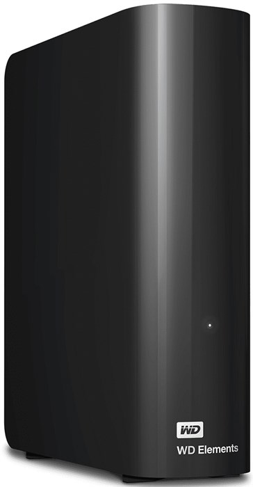 Внешний диск HDD 3.5'' Western Digital WDBWLG0180HBK-EESN 869265