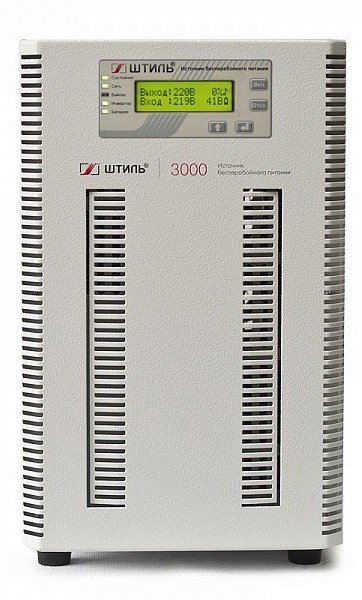 Источник бесперебойного питания  Штиль ST1103L 721006