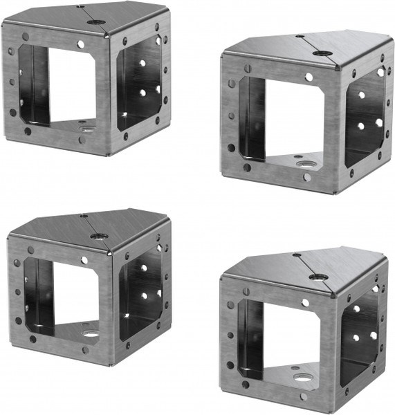 Угол цоколя IEK FO-00D-KC-010-7035 1154914