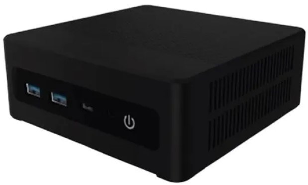 Системный блок HIPER FACTUM FN2 Intel Core i5, 16 ГБ, 512 Гб, Intel Iris Xe Graphics,  ОС Windows 11 Профессиональная 1209879