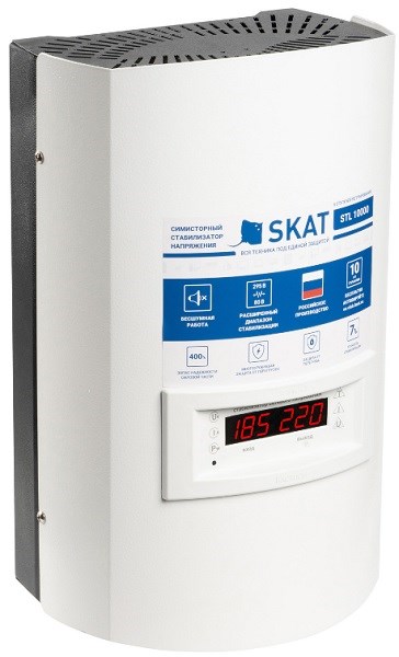 Стабилизатор напряжения Бастион Skat STL 10000 исп. Н 1123496