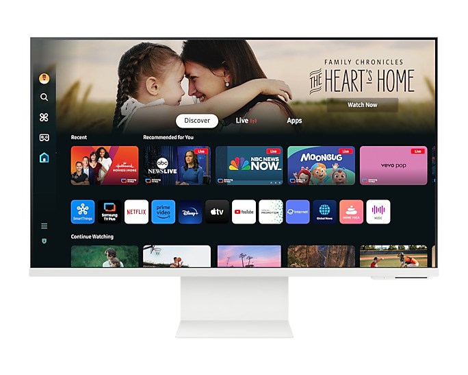 Монитор 32" Samsung M8 S32DM801UIXCI 1111281