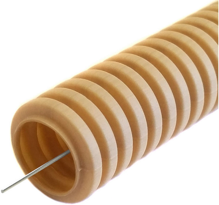 Труба гофрированная лёгкая Промрукав PR01.0042 858082