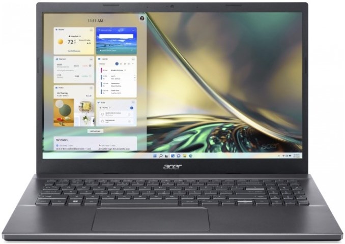 Ноутбук  Acer Aspire 5 A515-57-50R7 15.6 ", Core i5, 16 Гб RAM, 512 Гб SSD, UHD Graphics, Металлический 1102850