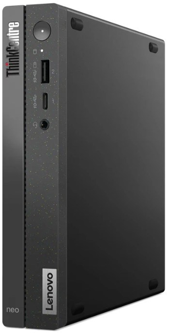 Системный блок Lenovo ThinkCentre Neo 50q G4 Tiny Intel Core i5, 16 ГБ, 512 Гб, Intel Iris Xe Graphics,  ОС Не установлена 1207824