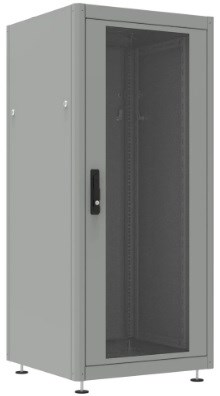 Шкаф напольный 19", 27U SNR SNR-TFC-276060-GN-G 1180382