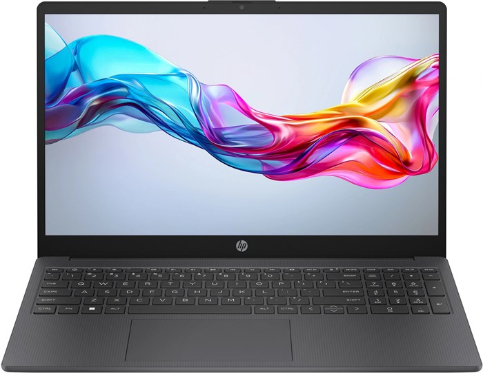 Ноутбук  HP 15-fd1016ci 15.6 ", Core 3, 16 Гб RAM, 512 Гб SSD, Iris Xe Graphics, Черный 1208946
