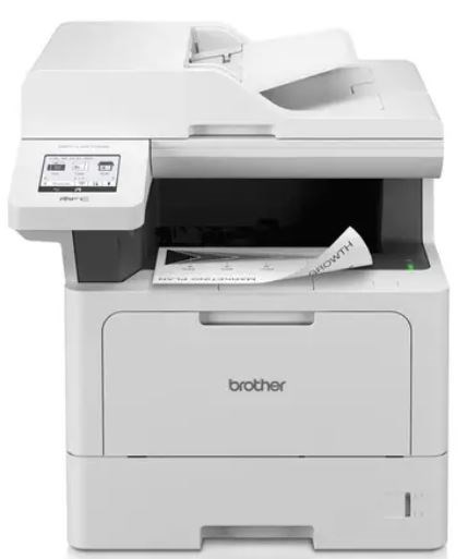 МФУ лазерное черно-белое Brother MFCL5710DW 1082877