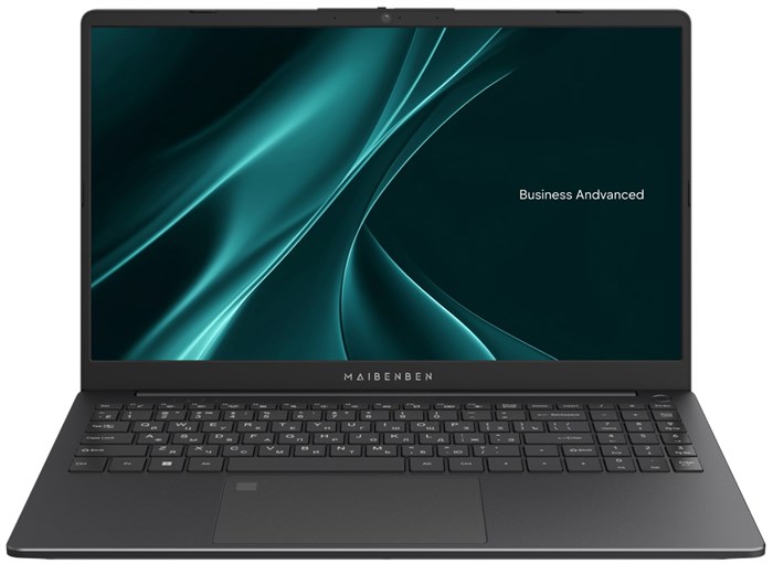 Ноутбук  Maibenben B315A 15.6 ", Ryzen 5, 8 Гб RAM, 512 Гб SSD, Radeon 660M, Серый 1199868