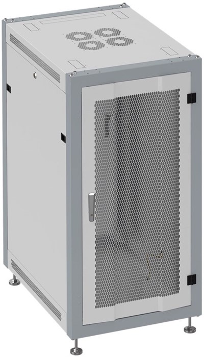 Шкаф напольный 19", 15U SYSMATRIX SL 6815.732 847776