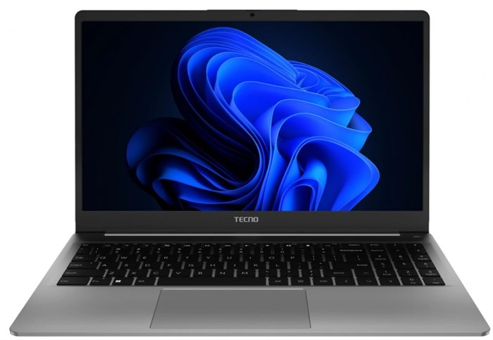 Ноутбук  TECNO MegaBook K15SRA 15.6 ", Core i5, 16 Гб RAM, 1 Тб SSD, UHD Graphics, Серый 1212594