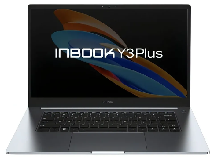 Ноутбук  Infinix Inbook Y3 PLUS_YL512 15.6 ", Core i5, 16 Гб RAM, 512 Гб SSD, Iris Xe Graphics, Серый 1107149