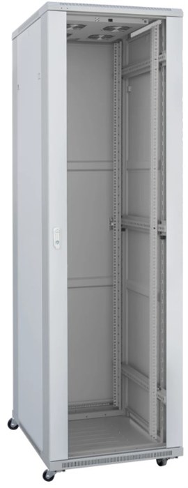 Шкаф напольный 19", 47U SNR SNR-TFC-476060-GS-G-SF 1180398