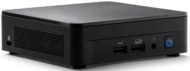 Платформа  Intel NUC12WSKv5 1151161