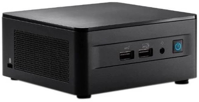 Платформа  Intel NUC12WSHv5 1151160