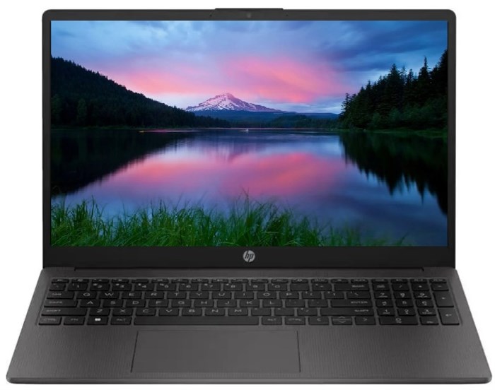 Ноутбук  HP 255 G10 AK9X4AT 15.6 ", Ryzen 5, 16 Гб RAM, 1 Тб SSD, Radeon Vega, Серый 1208167