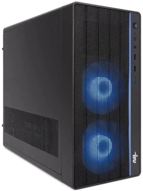 Системный блок iRu Tactio 310H6SEA MT Intel Core i3, 16 ГБ, 512 Гб, nVidia GeForce RTX 3050,  ОС Не установлена 1218927