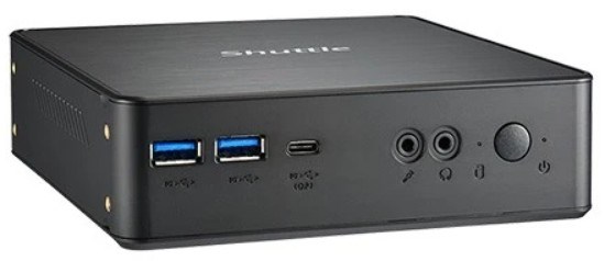 Платформа  Shuttle NC40U 1212224