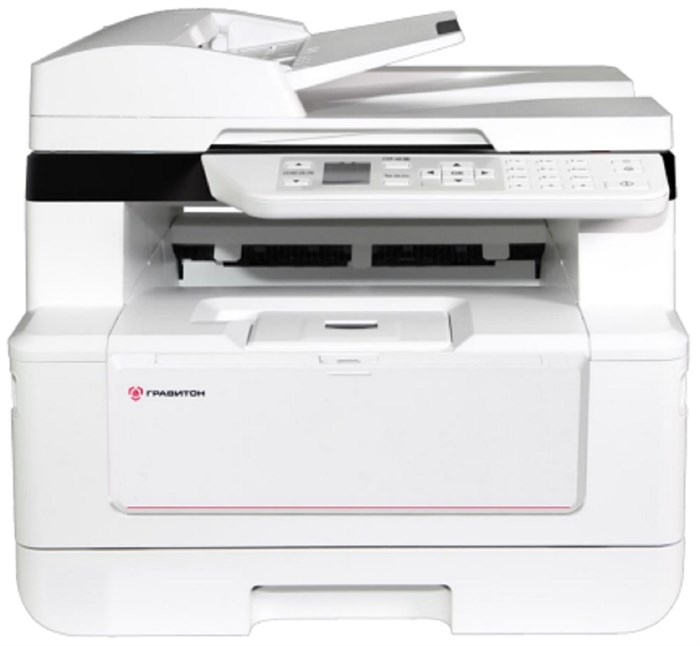 МФУ лазерное черно-белое Гравитон ГМ2501 1094946