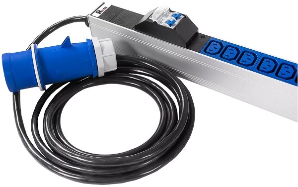 Блок розеток  ЦМО R-2MC3-32-48C13-A-MI-1820-3-2P 1117094