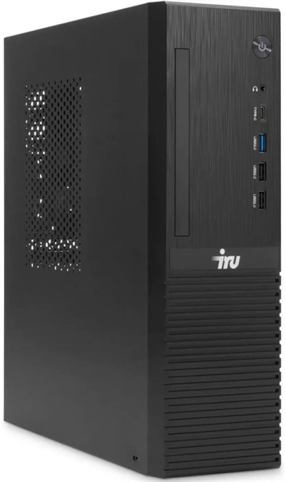 Системный блок iRu 310SC SFF Intel Core i5, 16 ГБ, 512 Гб, Intel UHD Graphics 730,  ОС Windows 11 Профессиональная 1217749