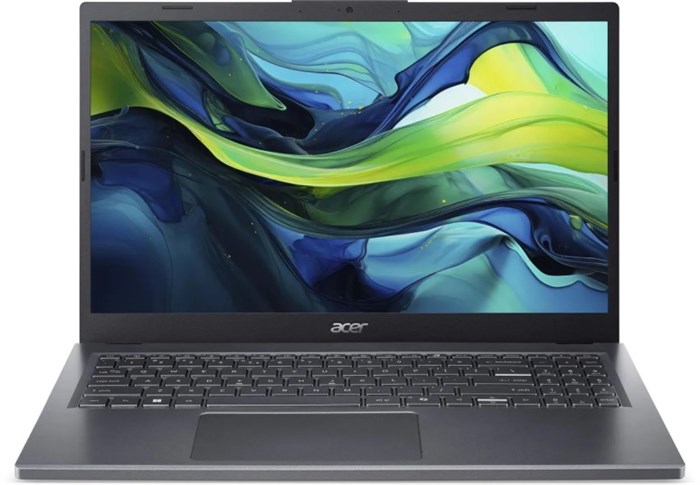 Ноутбук  Acer Aspire A15-51M-74HF 15.6 ", Core 7, 16 Гб RAM, 512 Гб SSD, Iris Xe Graphics, Металлический 1085378