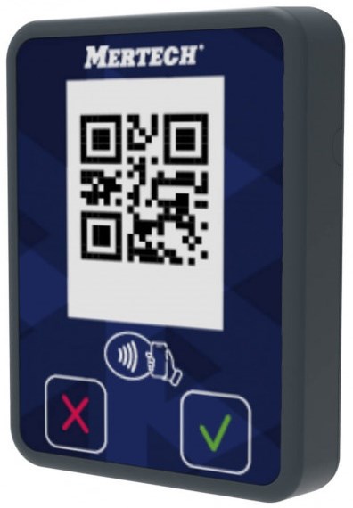Терминал оплаты Mertech 2133 1066852