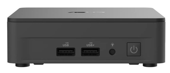 Системный блок ASUS NUC13ANK Intel Core i5, 32 ГБ, 512 Гб, Intel Iris Xe,  ОС Не установлена 1233867