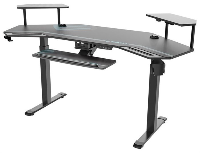 Компьютерный стол  Eureka ERK-ES71-B-EU 1044775