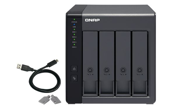 Модуль расширения USB 3.0 QNAP TR-004 716531