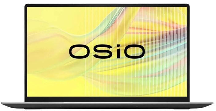 Ноутбук  OSIO FocusLine F160a-012 16.1 ", Ryzen 7, 32 Гб RAM, 1 Тб SSD, Radeon Graphics, Серый 1183950