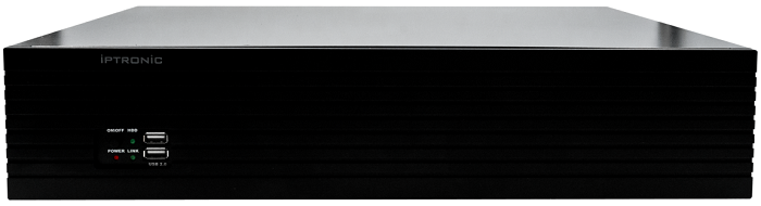 Видеорегистратор  IPTRONIC NVR6440i 673982