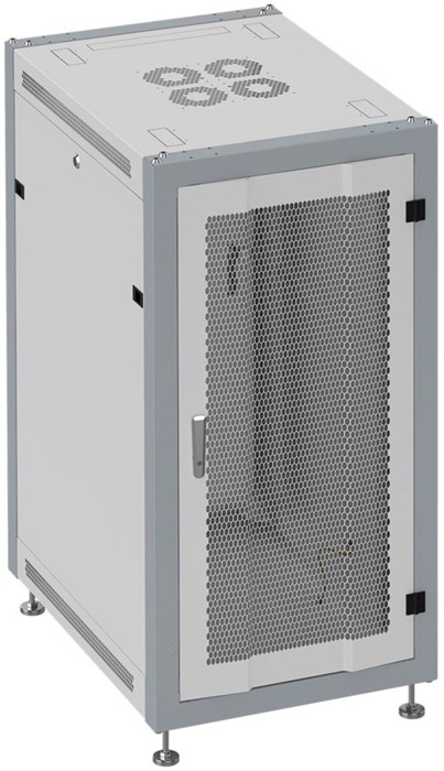 Шкаф напольный 19", 18U SYSMATRIX SL 6818.732 847773