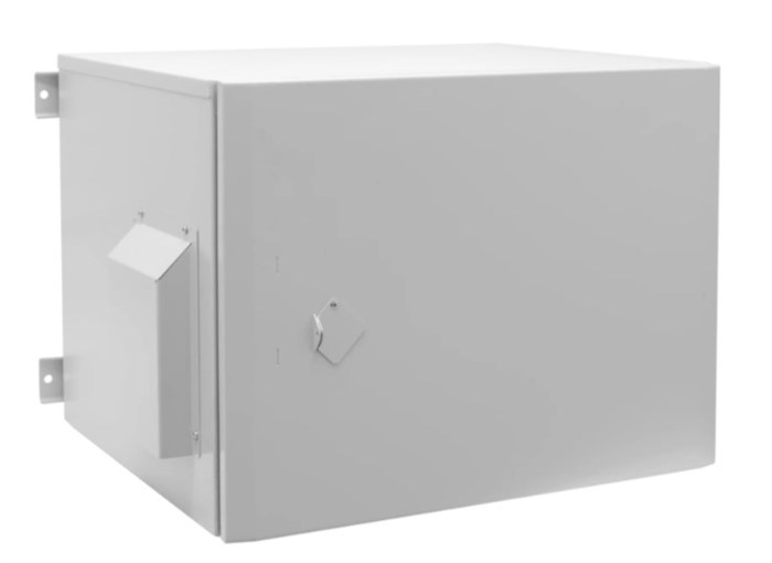 Шкаф настенный 19", 18U SNR SNR-OWC-186060-CHE 1180446