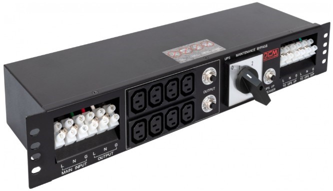 Байпас  Powercom MTS-30A 1105946