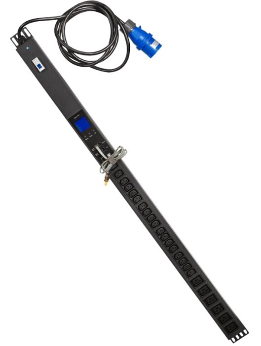 Блок розеток  TWT TWT-PDVMT1-6x36-32A 1088990