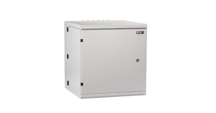 Шкаф настенный 19", 18U TLK TWM-186060-M-GY 791679
