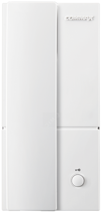 Аудиотрубка  COMMAX DP-201LA WHI 1009550