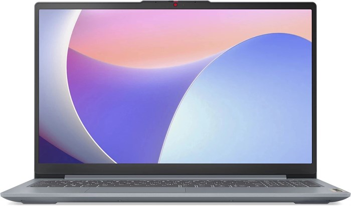 Ноутбук  Lenovo IdeaPad Slim 3 15IRH8 15.6 ", Core i7, 16 Гб RAM, 512 Гб SSD, UHD Graphics, Серый 1105302