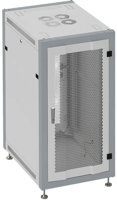Шкаф напольный 19", 15U SYSMATRIX SL 6015.733 847816