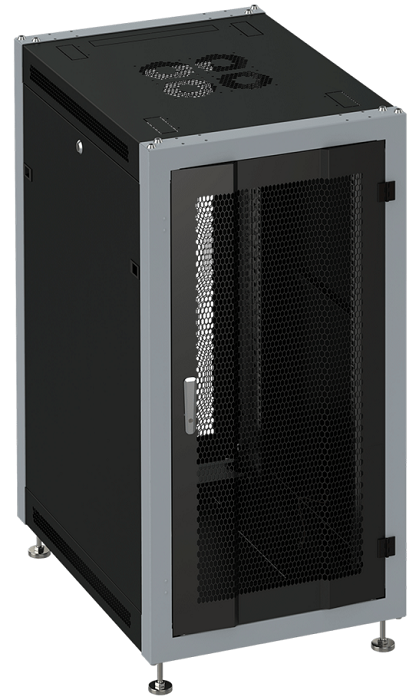 Шкаф напольный 19", 15U SYSMATRIX SL 6015.933 847670